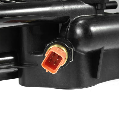 Engine Coolant Thermostat Housing Assembly for Kia Hyundai (2010-2016)