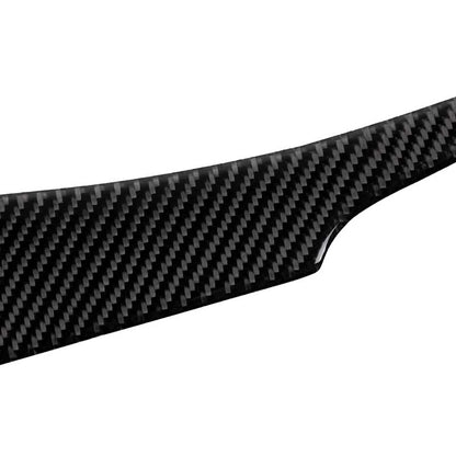 Pair Carbon Fiber Front Door Handle Cover Armrest Trim Fit For Lexus IS250 IS300