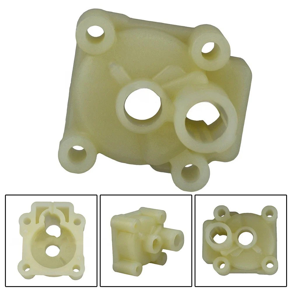 Plastic Replacement Water Pump Housing for Inflatable Boat Motors