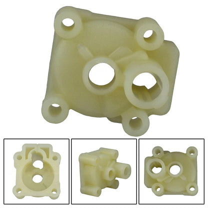 Plastic Replacement Water Pump Housing for Inflatable Boat Motors