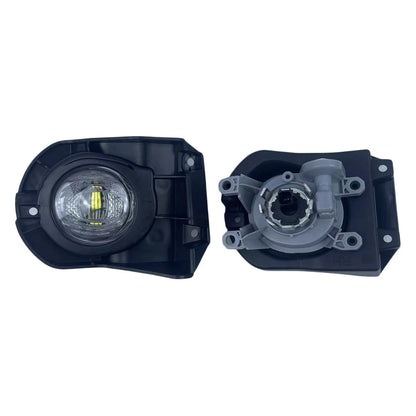 Blue LED Daytime Running Light Fog Lamp for Toyota Corolla Cross (2022-2023)