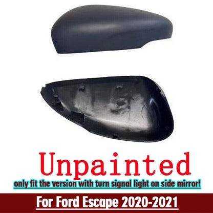 Right Mirror Cover / Unpainted / Ford Escape (2020–2021)