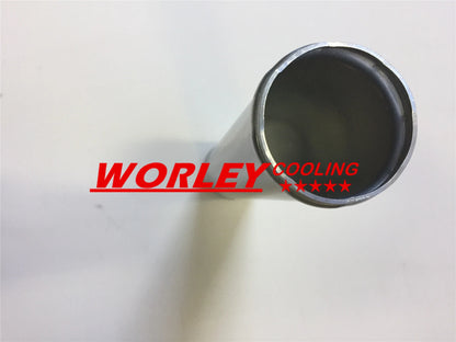 2.5" Aluminum Tube Pipe for Turbo Intercooler Adapter (2000-2023)