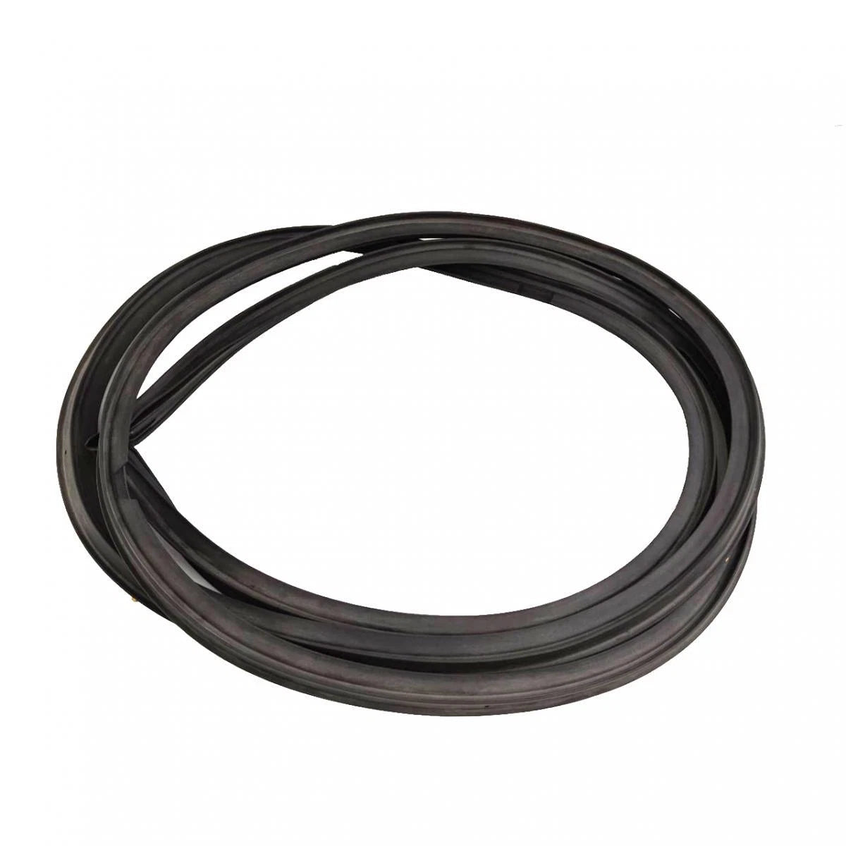 Door Rubber Weatherstrip Pair Fits Nissan Sentra Sunny KB11 2D Coupe 1981-85 D06