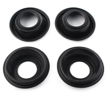 Carburetor Rebuild Kit Plunger Diaphragm 4X for Suzuki GSF1200 S Bandit (97-00)