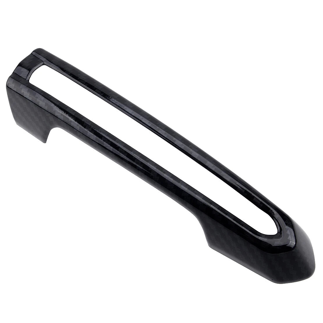 8x Black Door Handle Cover Trim for Cadillac ATS, XTS, CT6, XT4, XT5, XT6 (13-20)