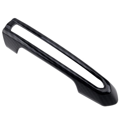 8x Black Door Handle Cover Trim for Cadillac ATS, XTS, CT6, XT4, XT5, XT6 (13-20)