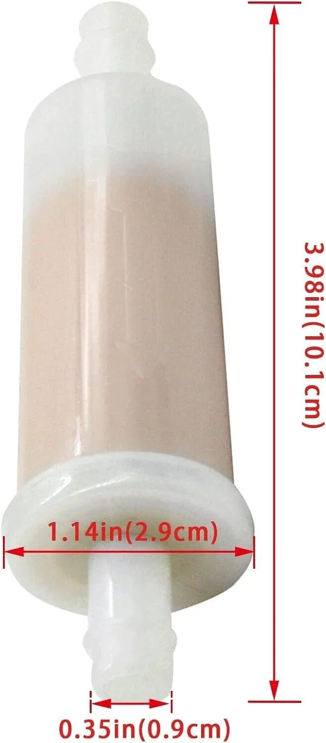 3/8" In Line Fuel Filter for Mercury Outboard/Johnson/Evinrude