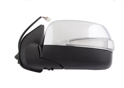 Left Power Mirror with Indicators  for Isuzu D-Max Ute(2008-2011)