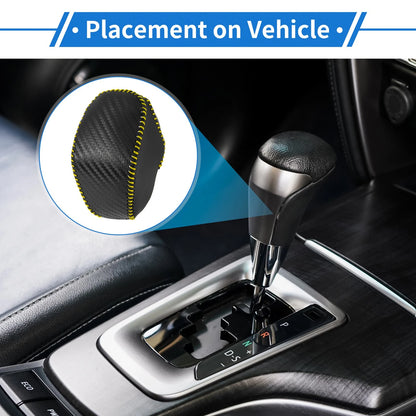 Gear Shift Knob Cover Car for Toyota RAV4 (2019–2024)