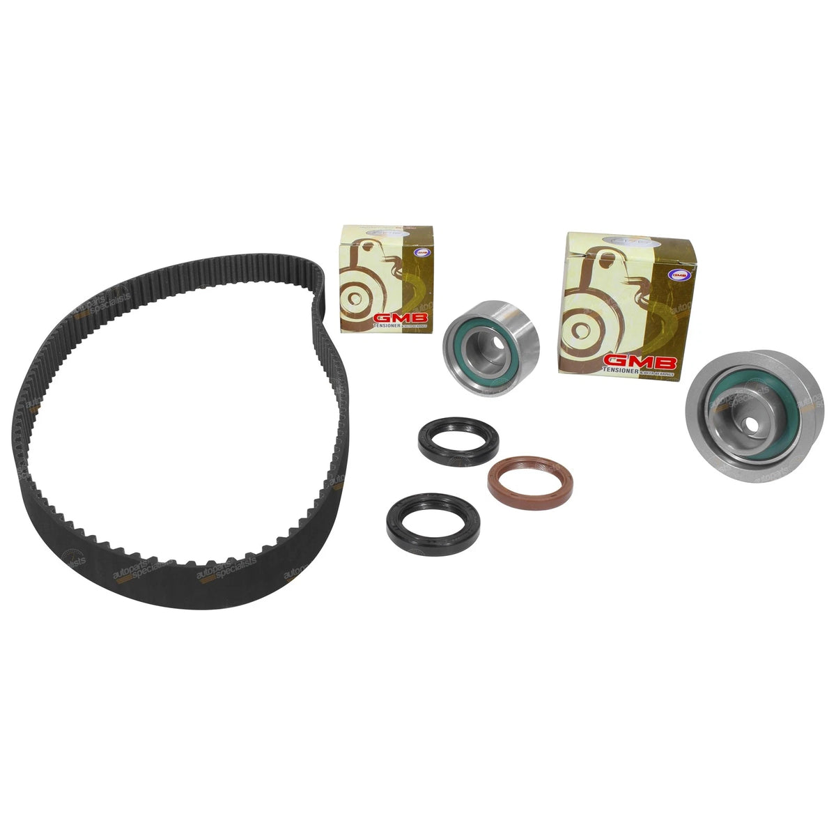 Timing Belt + Tensioner Kit 2.0L DOHC for Kia Cerato LD (2005-2008)