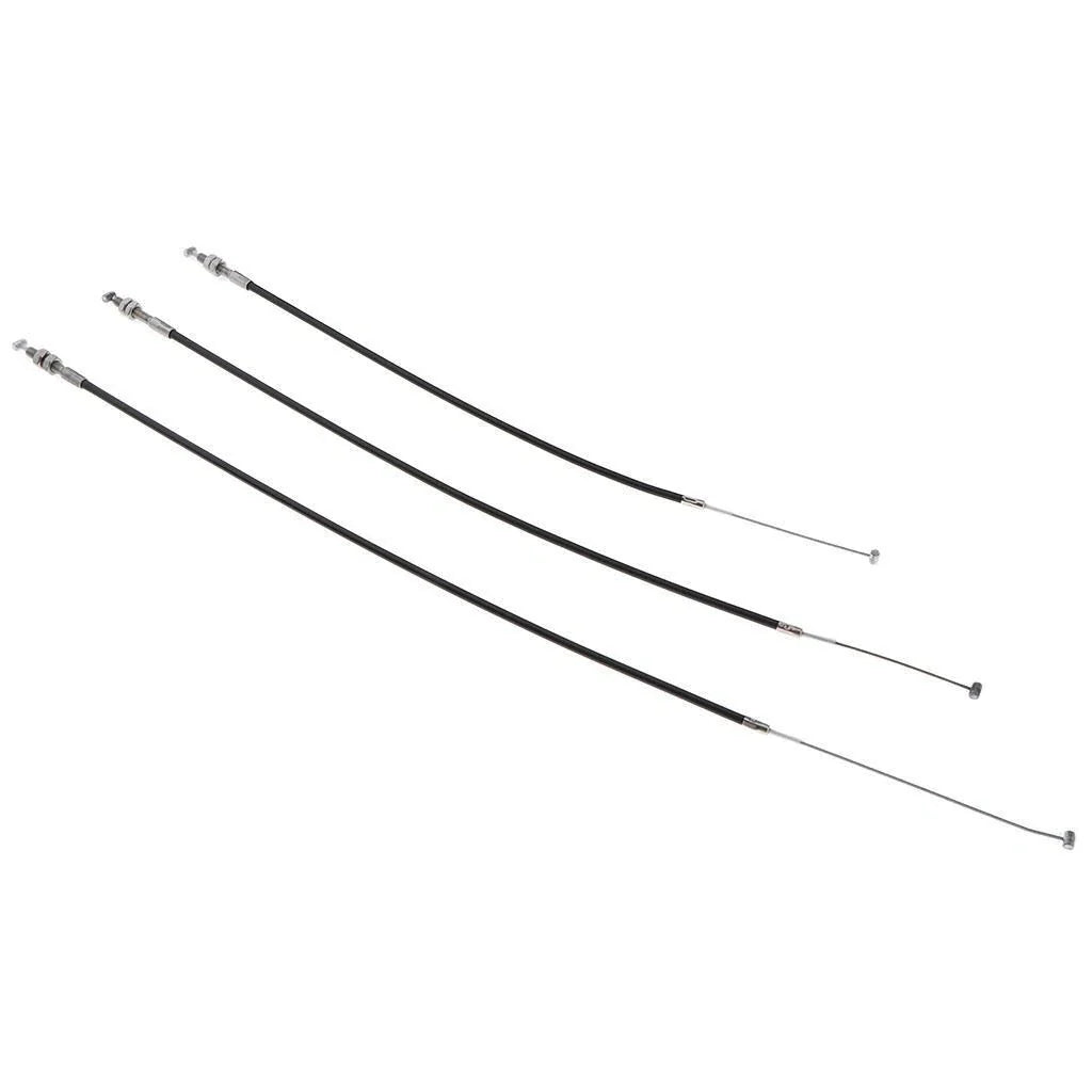 Throttle Cable for Outboard 2T 40HP 40X 66T 424mm