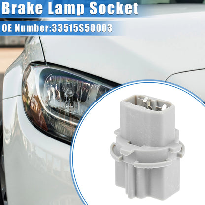 Brake Lamp Socket for Acura TSX & Honda Civic (2004 - 2014)