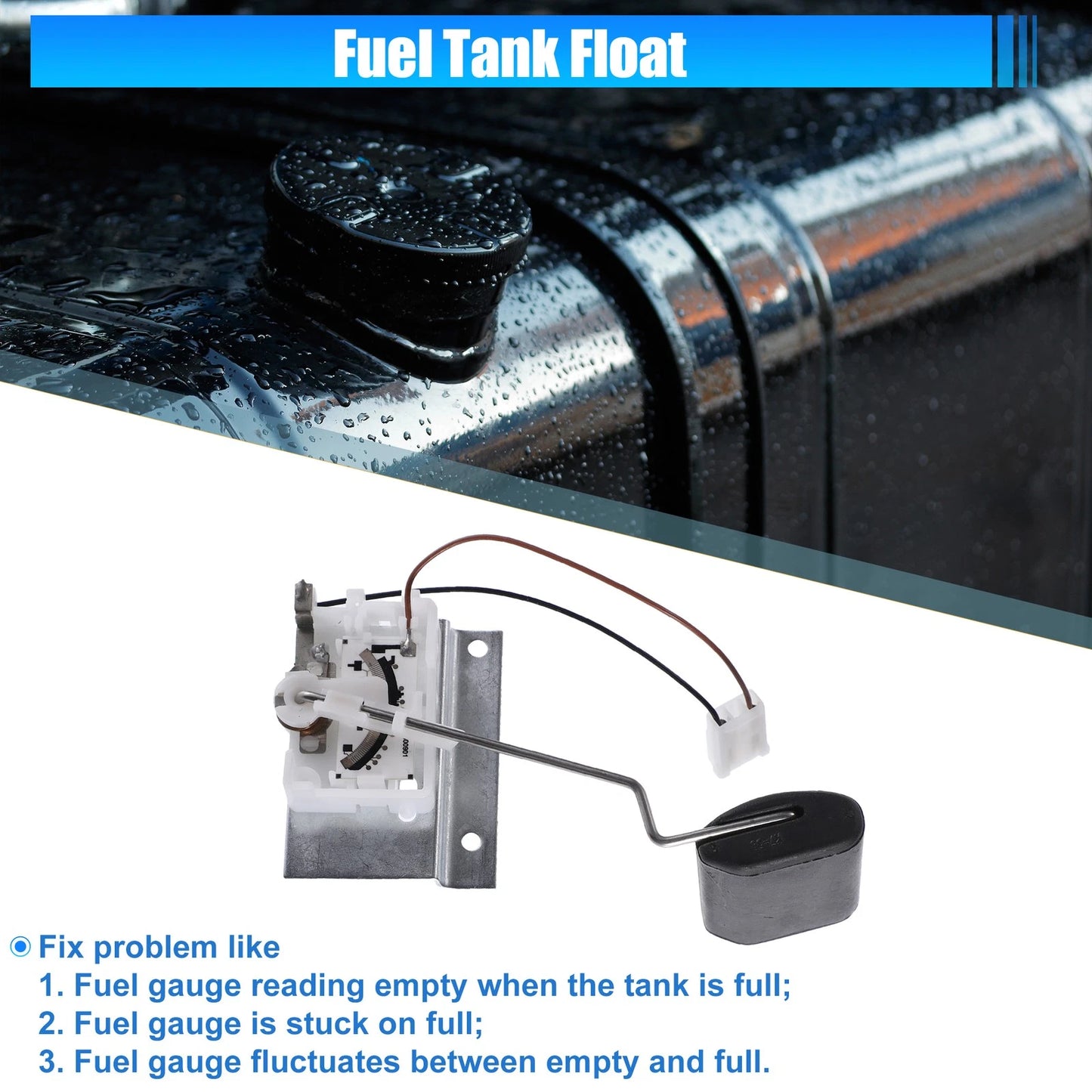 Fuel Tank Float Gauge Sending Unit for Hyundai Sonata (2006-2010)