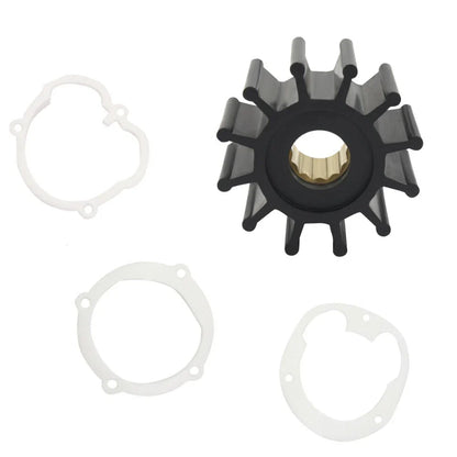 Impeller Kit for Jabsco Profile K Neoprene Spline Drive Onan/Yanmar