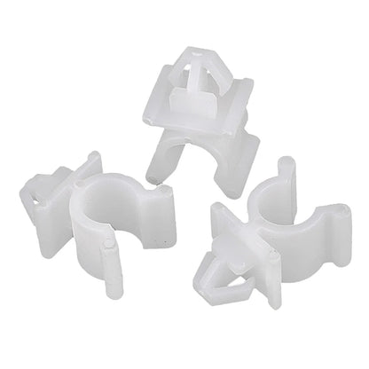 Hood Support Prop Rod Clip Holder for Toyota 4Runner Tacoma (2003-2023)