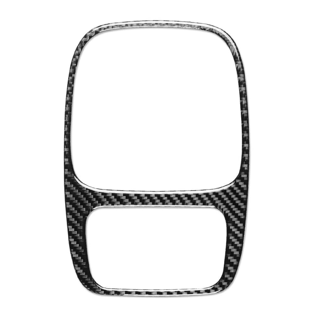 Manual Gear Shift Panel Cover Trim for Honda S2000 (2000-2003) Black