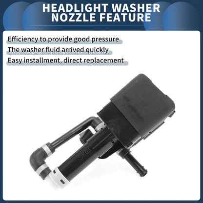 Headlight Washer Nozzle for Mazda 6 (2003-2008)