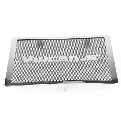 Radiator Guard Grille Cover for Kawasaki Vulcan S 650 (2015-2018) Black