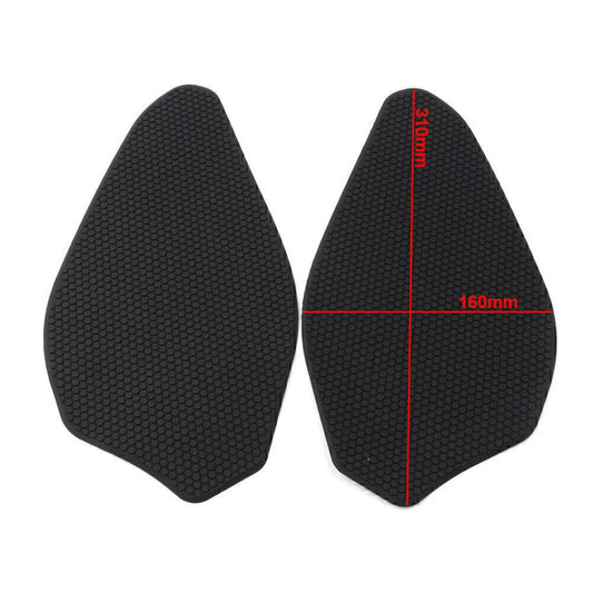 2 x Fuel Gas Tank Side Protectors for Yamaha YZF-R3 (2019-2020)