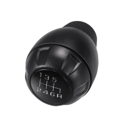 6 Speed Manual Transmission Shift Knob for Jeep (2018-2023)