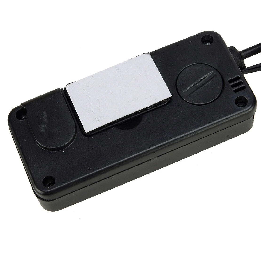 Digital Thermometer for 12V Car SUV - Inside & Outside Temperature