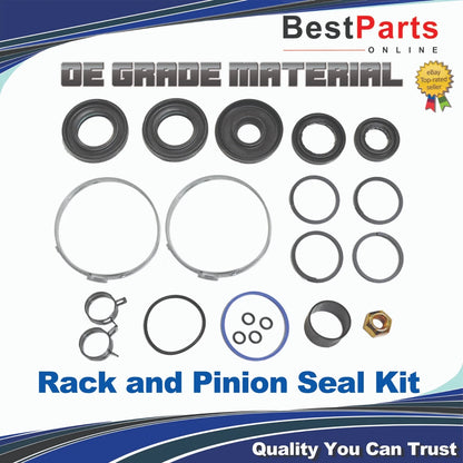 Power Steering Rack and Pinion Seal Kit for Chevrolet Colorado (2004–2010)