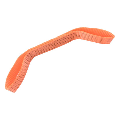 4 x Heavy Duty Soft Loop Tie Down Straps for Snowmobile Motorcycle Dirt Bike