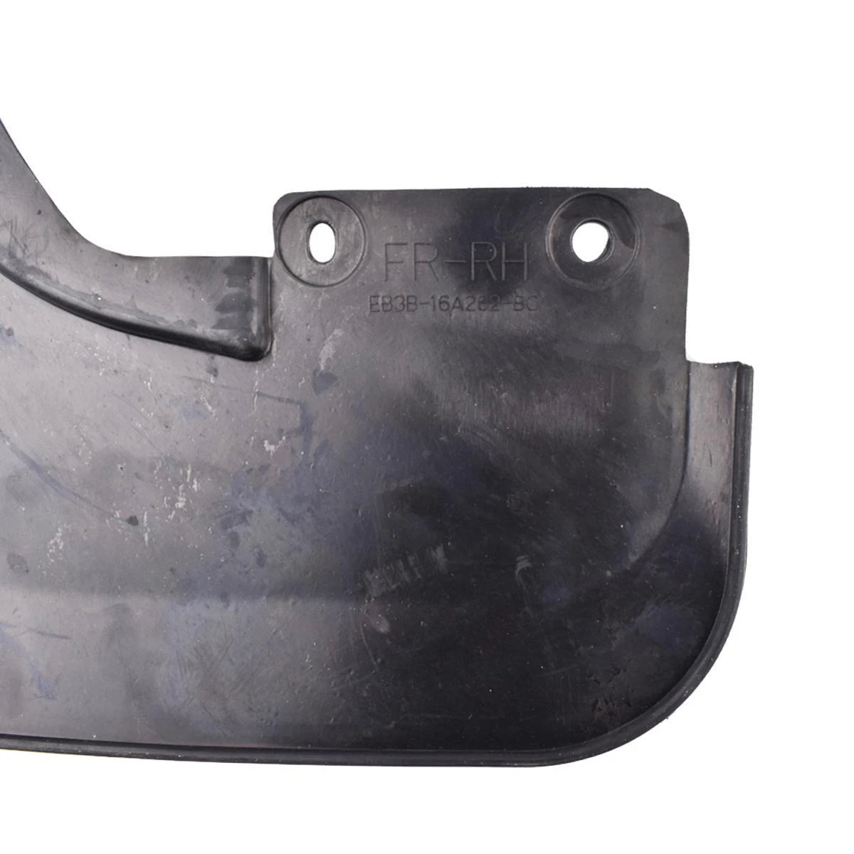 Splash Guard Mud Flap Rubber Front Pair Fits Ford Ranger 4WD Pickup UTE 2015-19