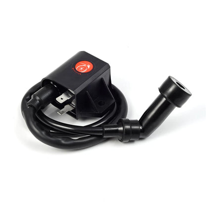 Ignition Coil & Spark Plug for Arctic Cat 400 4X4 (2003-2007)