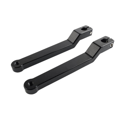 Heel & Toe Gear Shift Levers for Harley Softail Touring
