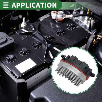 HVAC Blower Motor Resistor for Ford Mondeo (2000-2007)