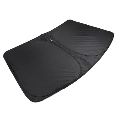 Foldable Windshield Sun Shade Visor for Toyota Tundra (2022-2025)