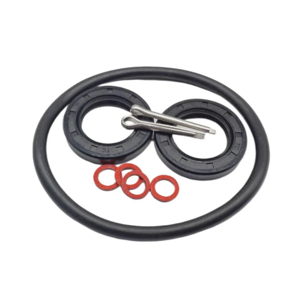 Lower Unit Oil Seal for Yamaha Outboard with Washer Gasket