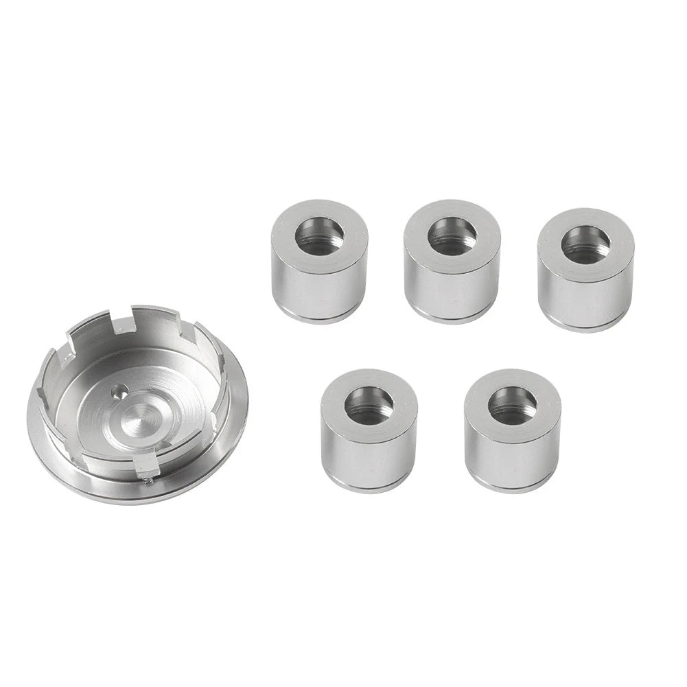 Hubcap Screw Wheel Cover for Vespa Primavera/Sprint 150 (2013-2021)