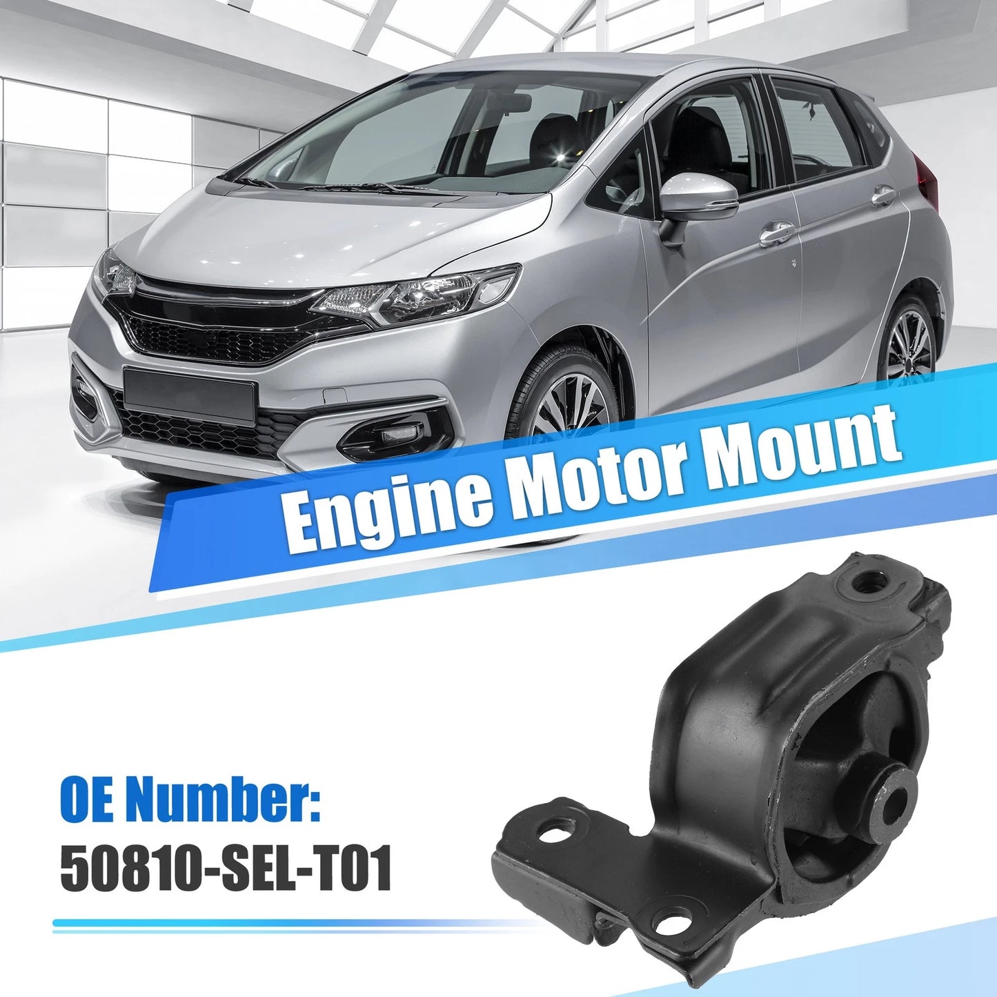 Rear Engine Motor Mount for Honda Jazz 1.4i-DSi (2002-2008)
