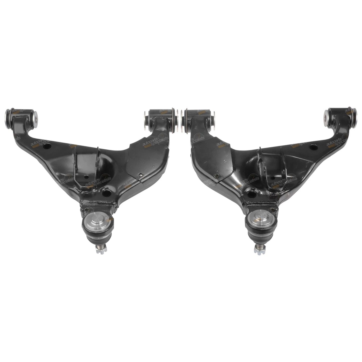 Front LH & RH Lower Control Arms for Toyota Hilux (2015–2019)