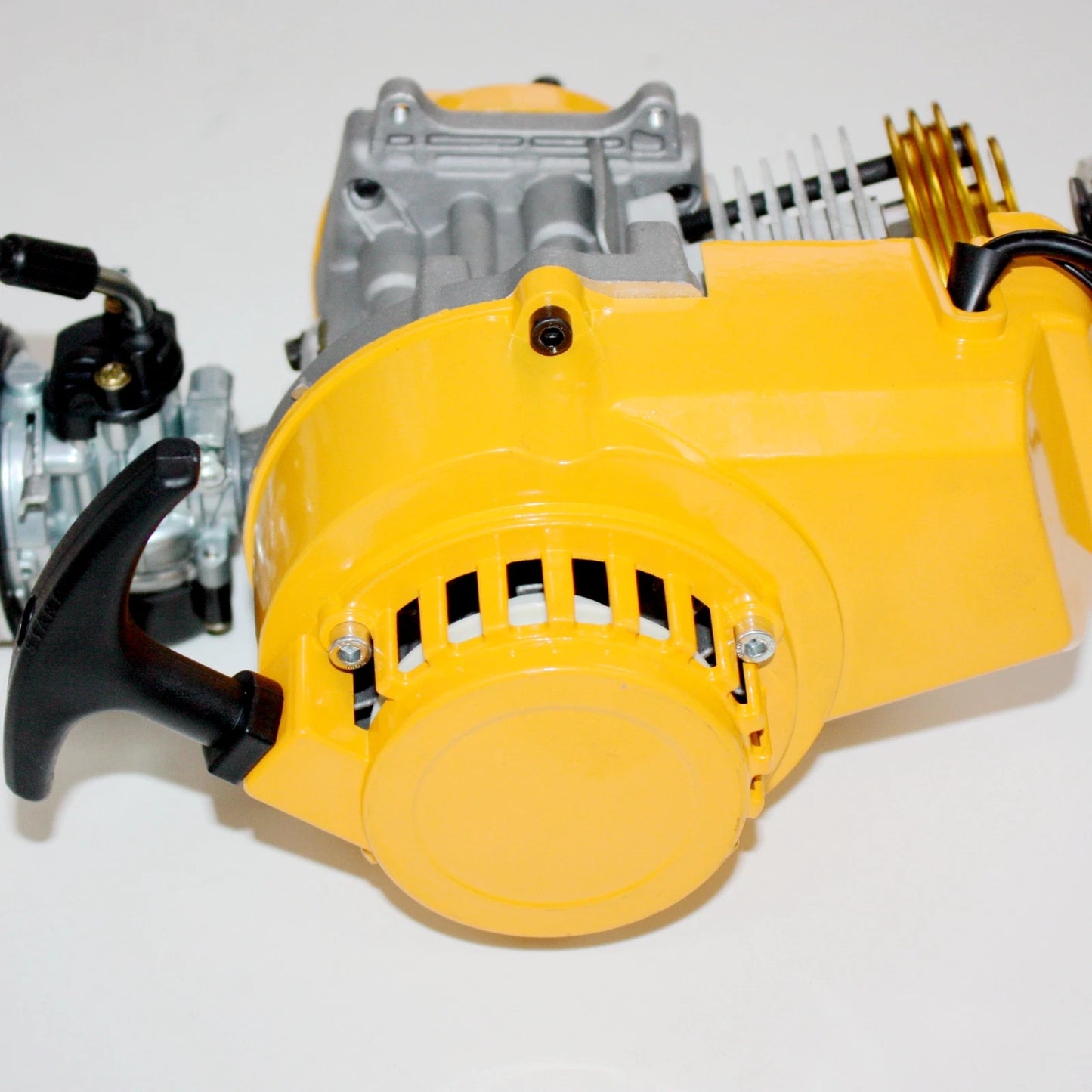 49cc 2-Stroke Engine Motor for Performance Racing Min Pocket Quad ATV
