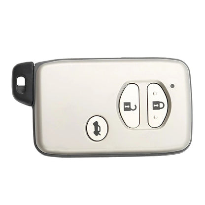Key Shell Cover for Toyota Landcruiser Aurion Camry Prius (2007-2023)