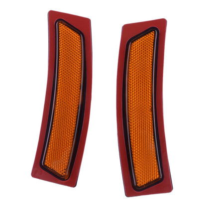 Front Bumper Reflector Side Marker Lights for BMW 3 4 Series (2012-2020)