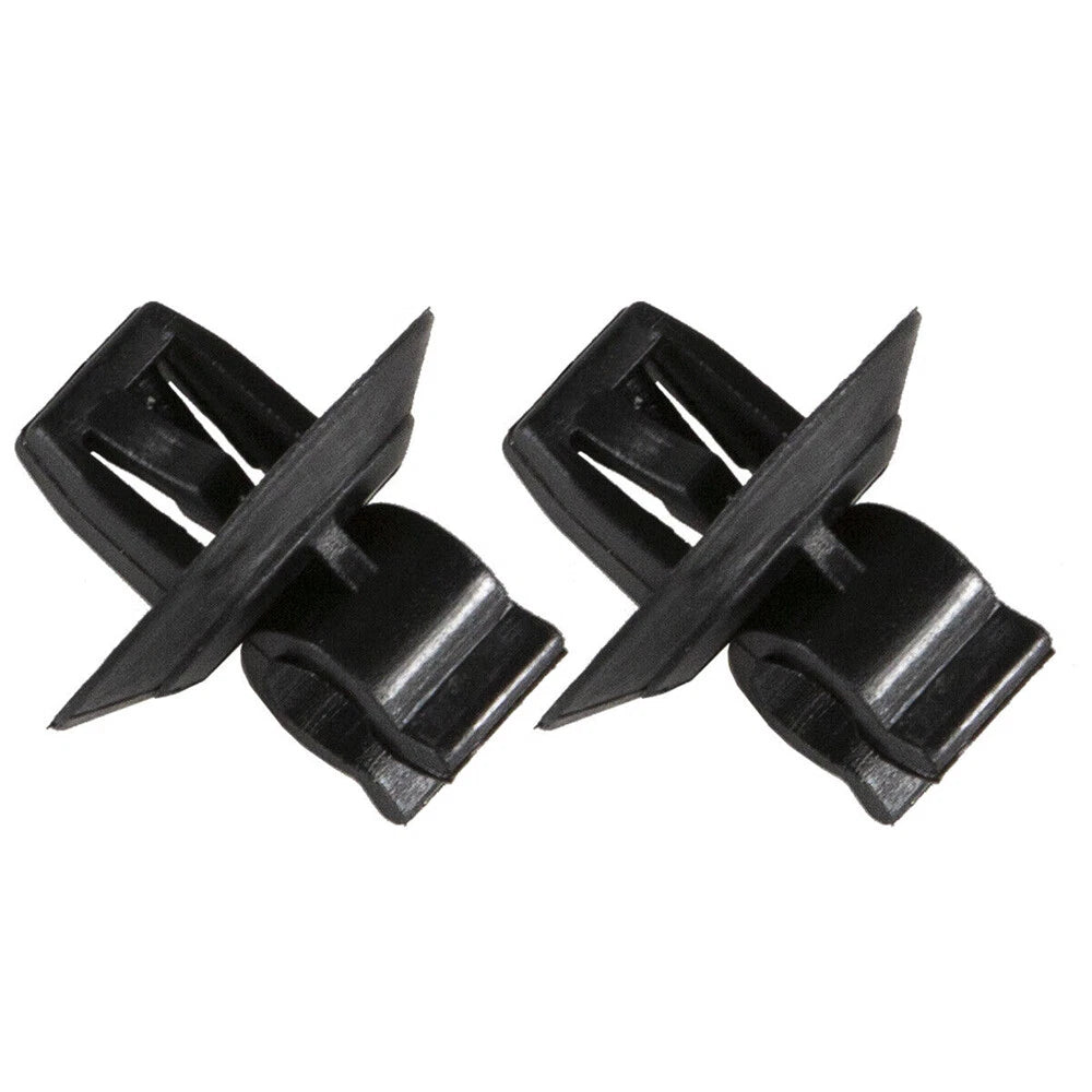 Hood Support Prop Rod Clips for Dodge Charger, Journey, Jeep Wrangler (2006-2023)