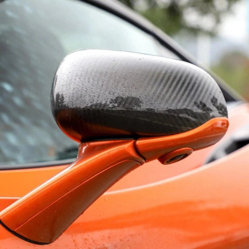 Real Carbon Fiber Replace Side View Mirror Shell for McLaren 720S 2017-2022