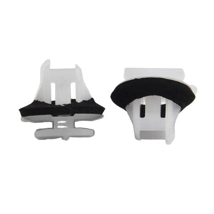 20 x Wheel Arch Trim Clips for Nissan Juke, X-Trail T31, Murano
