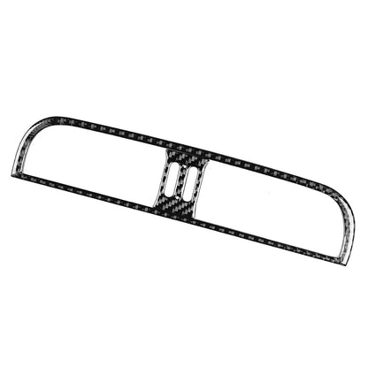 Console Air Vent Outlet Panel Cover Trim for Fiat 500 (2012-2015)
