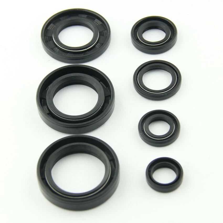 Engine Oil Seal Set for Yamaha DT175 DT125 MX125 YZ100 MX175 IT175 YZ125