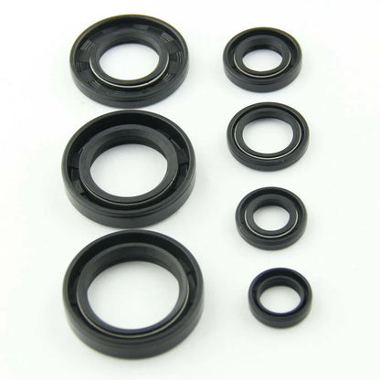 Engine Oil Seal Set for Yamaha DT175 DT125 MX125 YZ100 MX175 IT175 YZ125