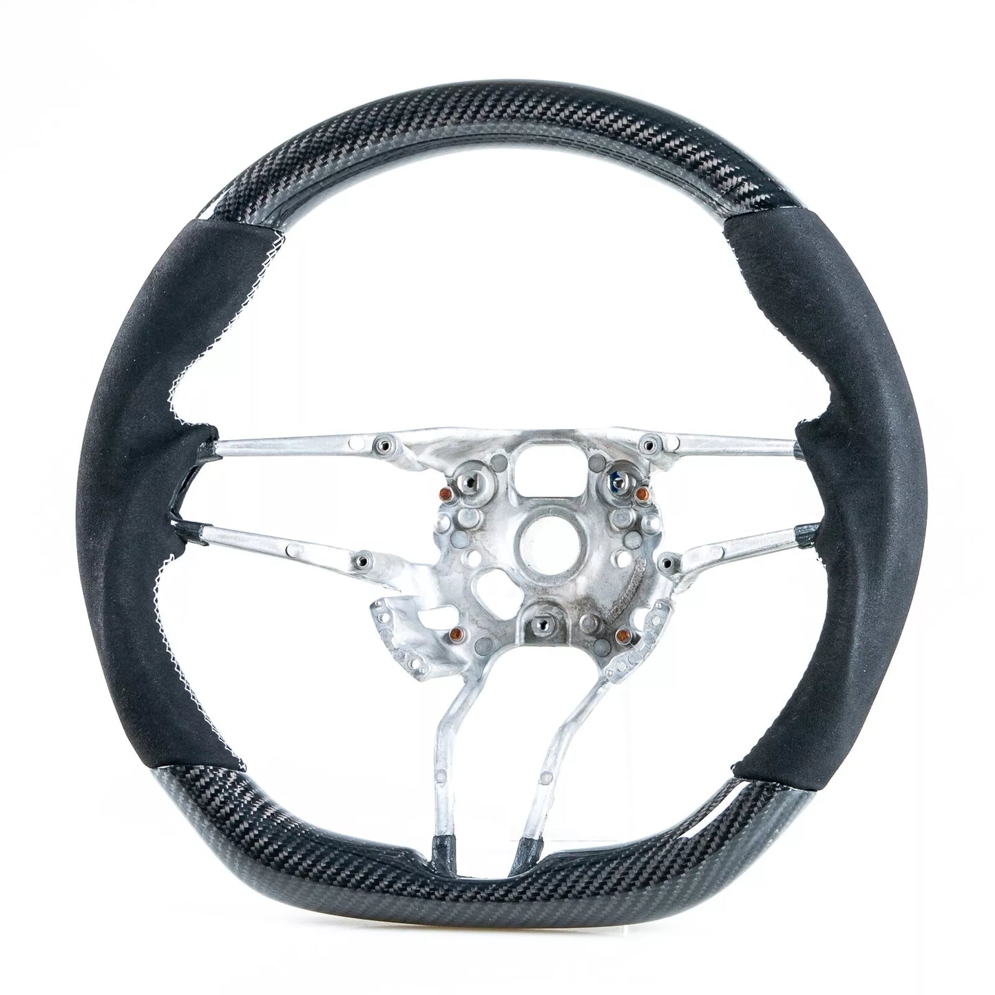 Steering Wheel for Porsche 911, 718, Boxster, Cayman, Macan (2016-2023)