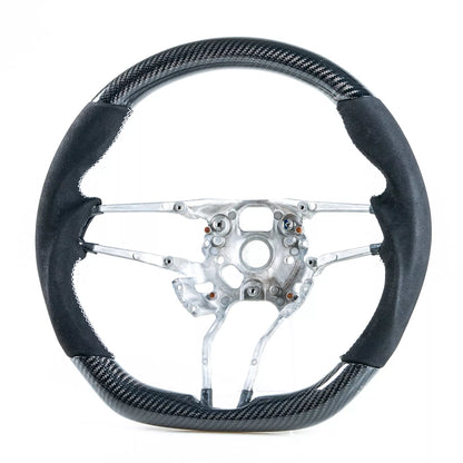 Steering Wheel for Porsche 911, 718, Boxster, Cayman, Macan (2016-2023)