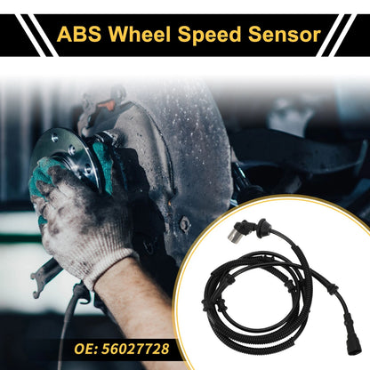 ABS Wheel Speed Sensor for Jeep Wrangler 1997-2006 1 x Rear Right Sensor