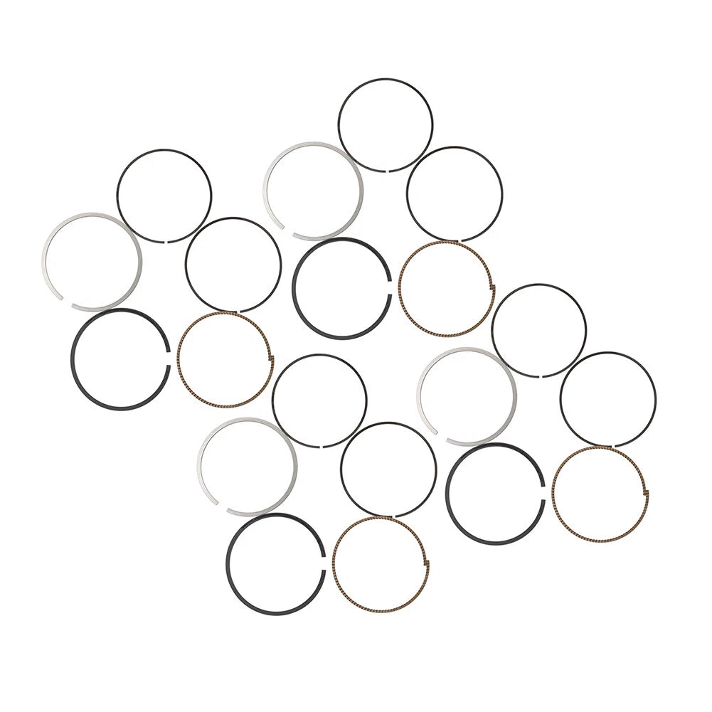4 x Piston Rings for Yamaha FZ6 FZ6N 2005-2009